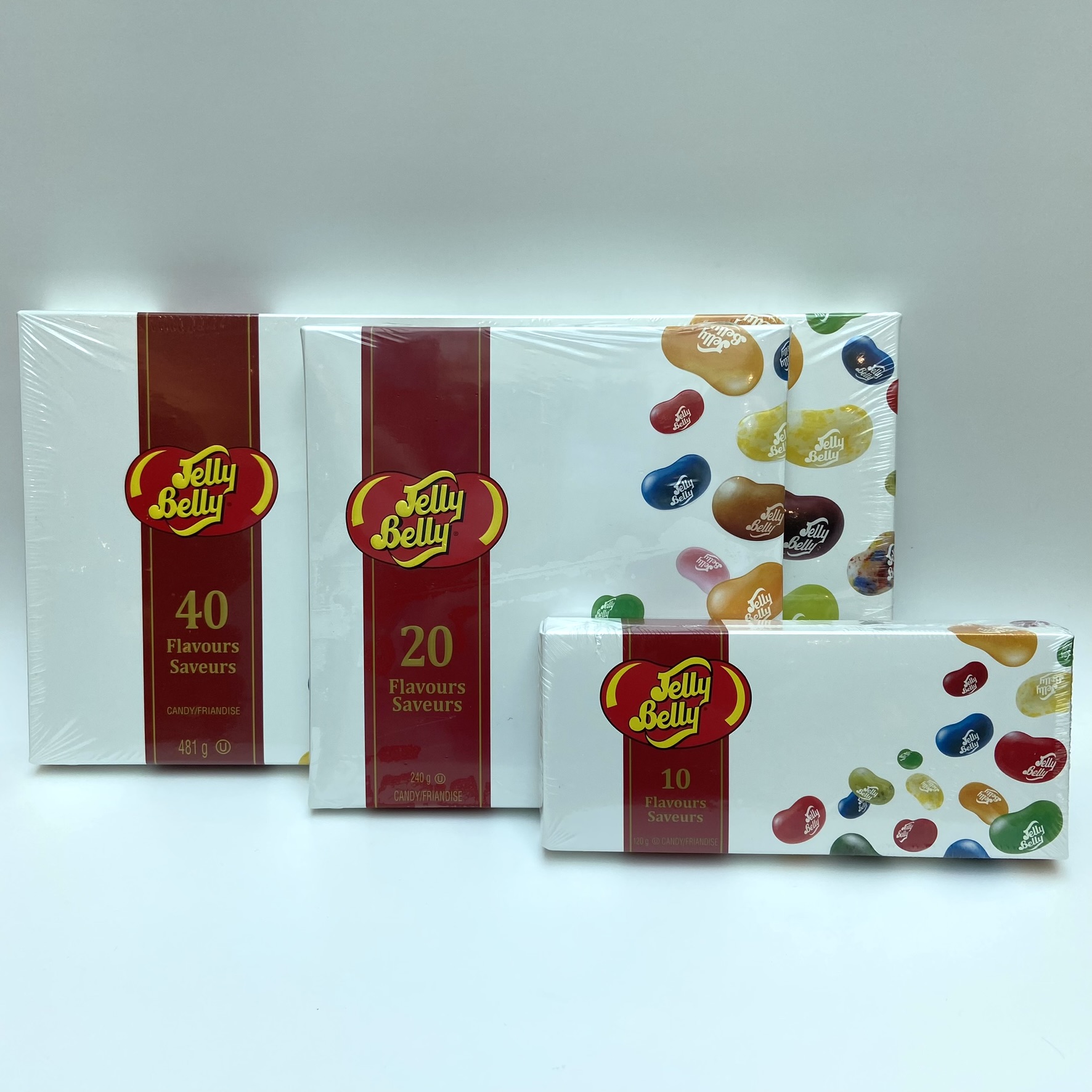 Jelly Belly Gift Boxes