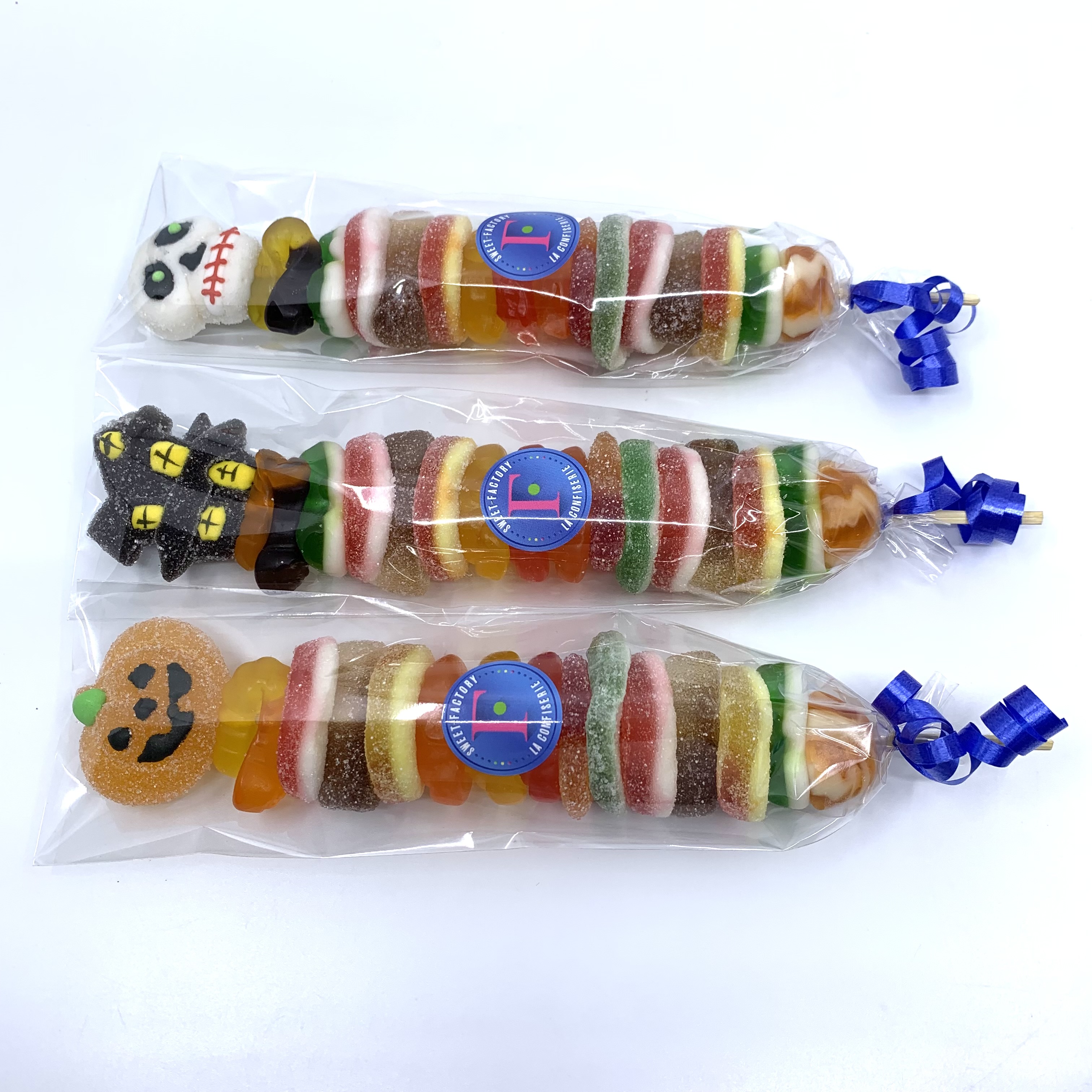 Halloween Candy Kabob